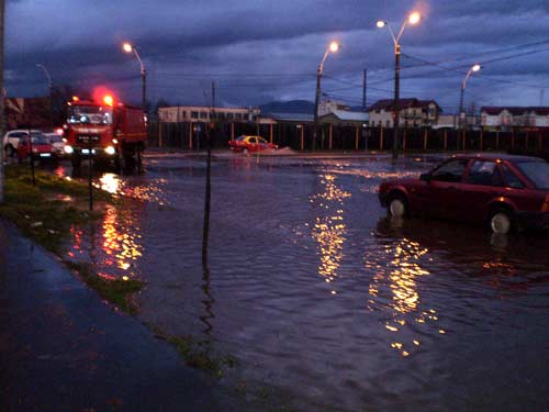 Foto inundatii Craica - Baia Mare (c) eMaramures